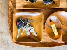 Load image into Gallery viewer, Rustic Mimosa Wood Dish